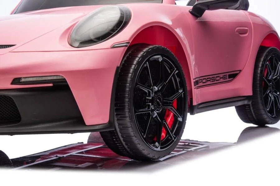 Porsche 911 GT3 Ride On 24V 4M Pink DK-P911 — image 7