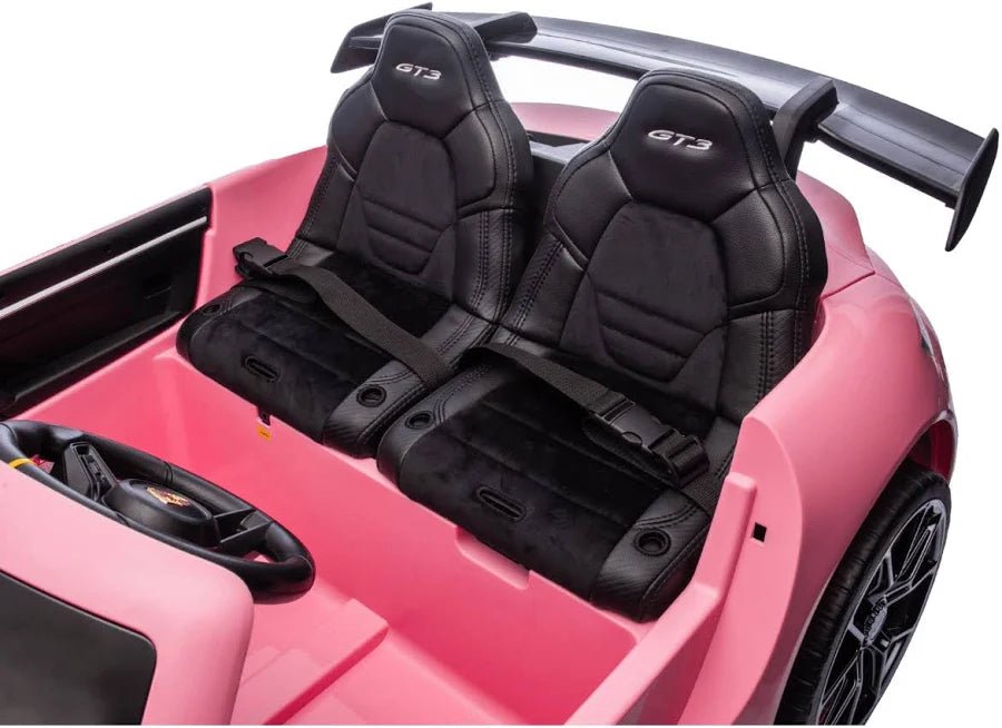 Porsche 911 GT3 Ride On 24V 4M Pink DK-P911 — image 6
