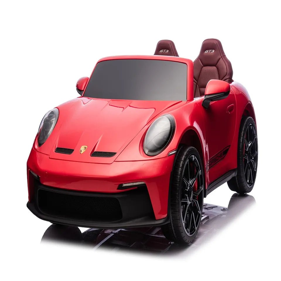 Porsche 911 GT3 Ride On 24V 4M Red DK-P911 — image 1