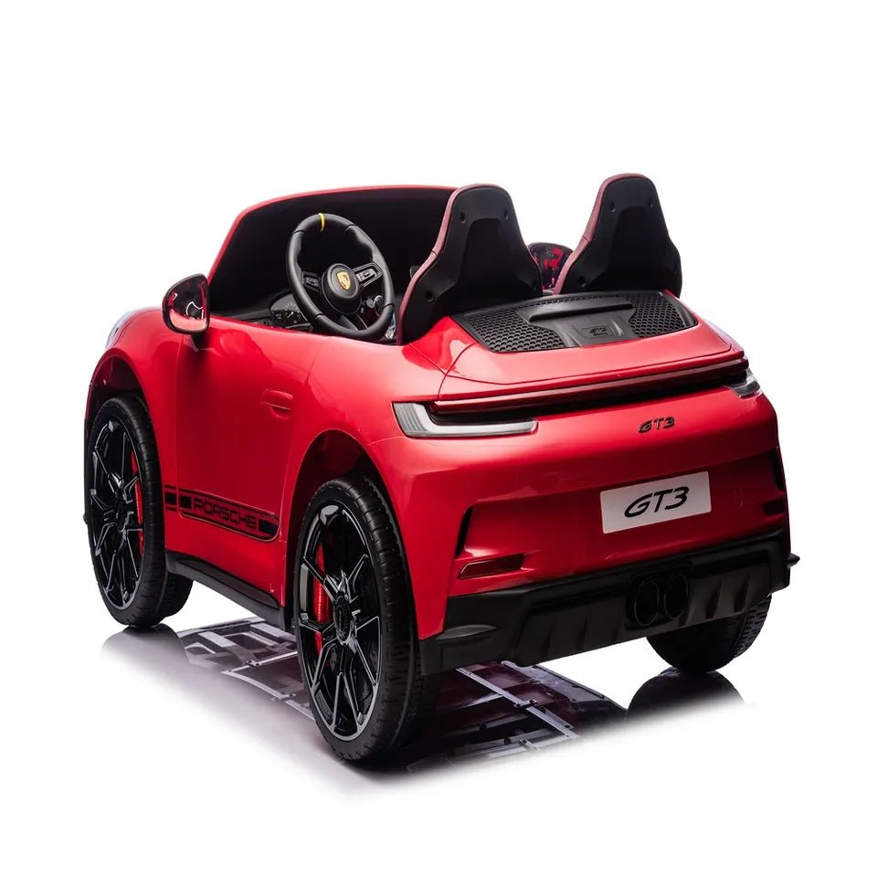 Porsche 911 GT3 Ride On 24V 4M Red DK-P911 — image 3