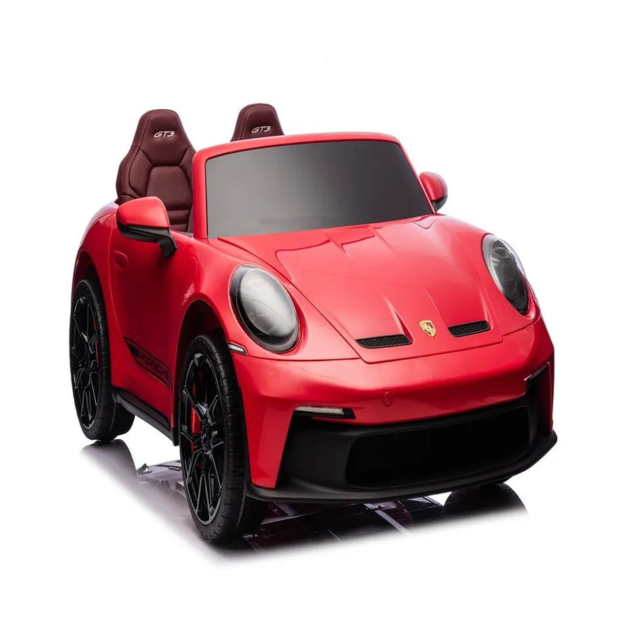 Porsche 911 GT3 Ride On 24V 4M Red DK-P911 — image 5