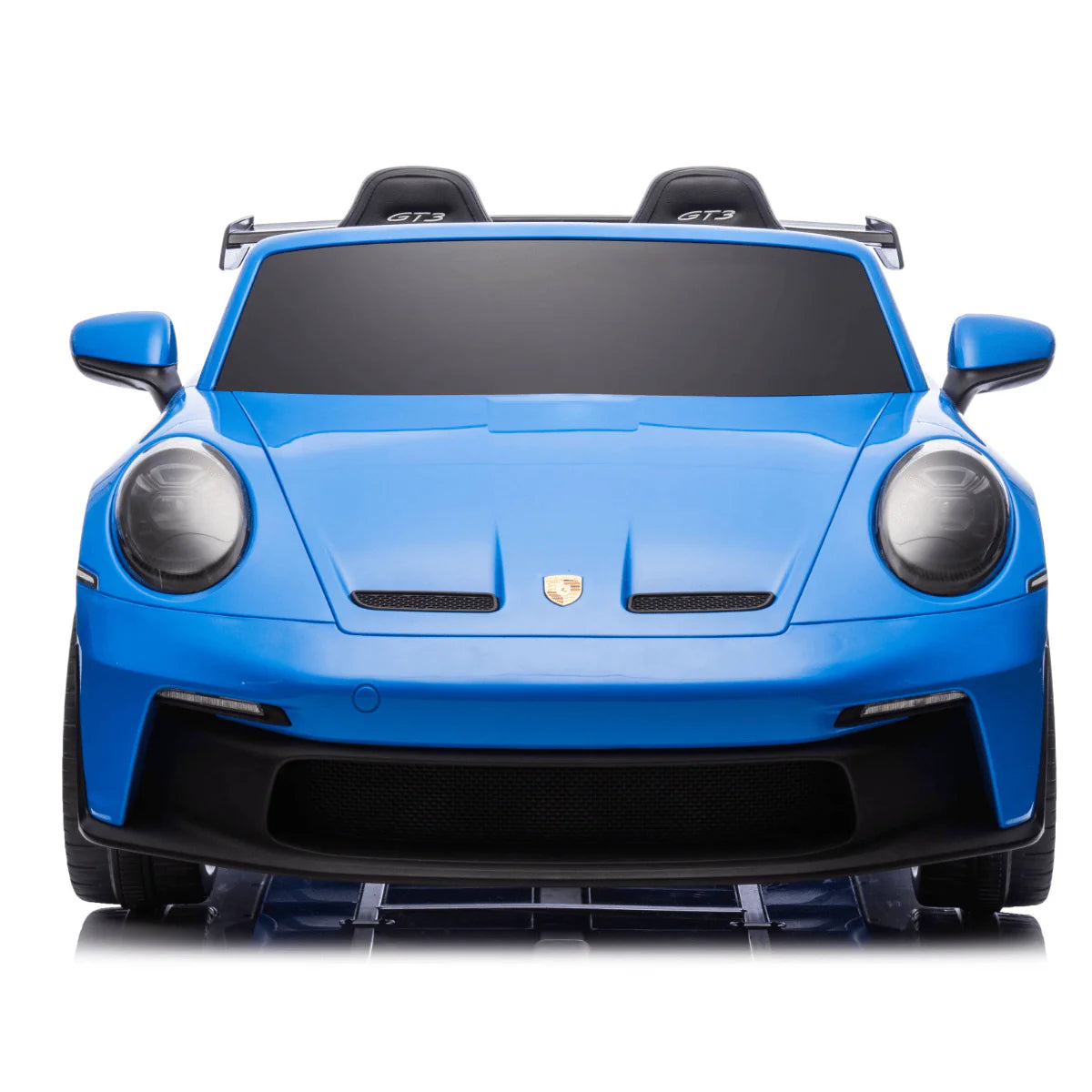 Porsche 911 Ride On 12V 4M Blue DK-P911 - Colorland Toys
