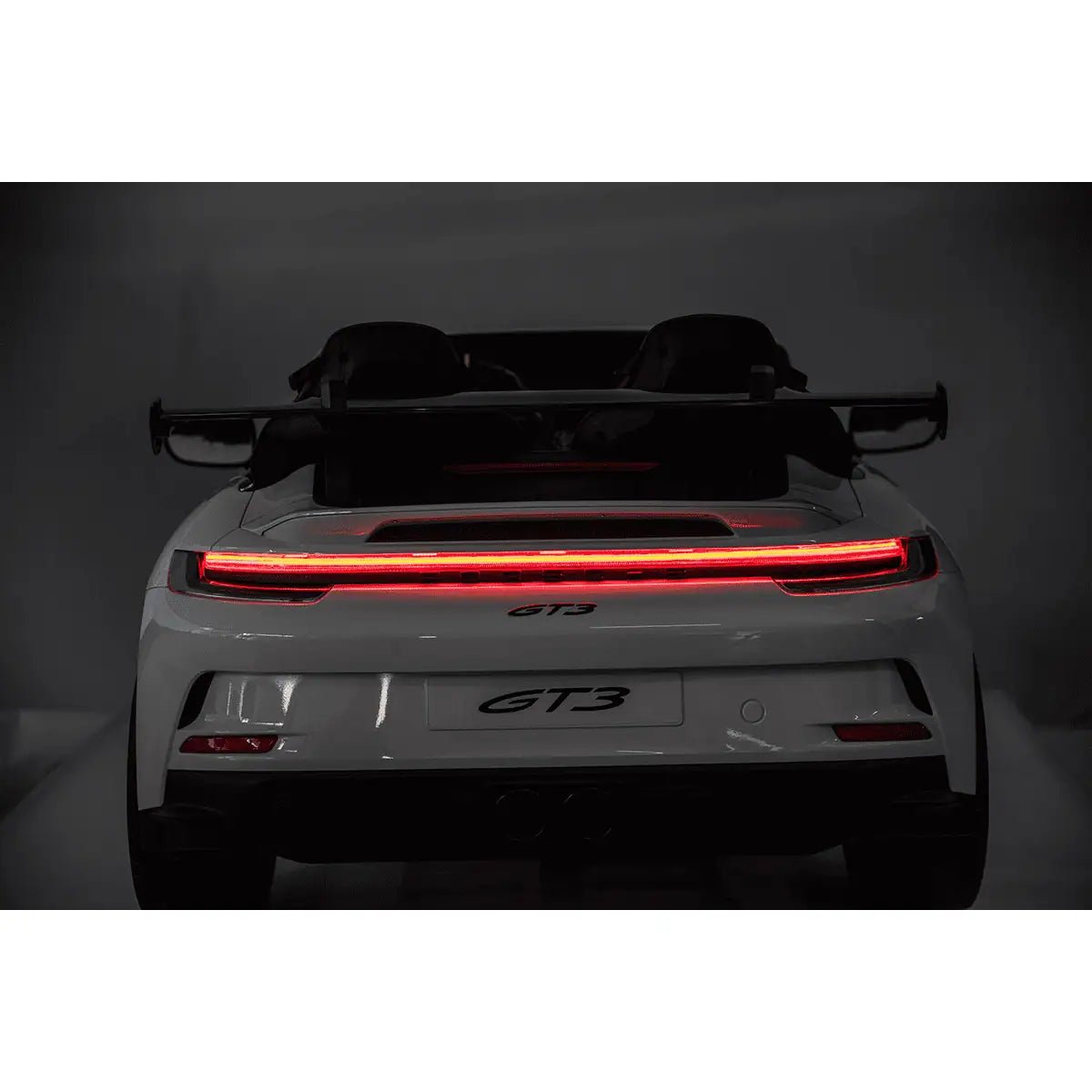 Porsche 911 Ride On 12V 4M White DK - P911 - Colorland Toys