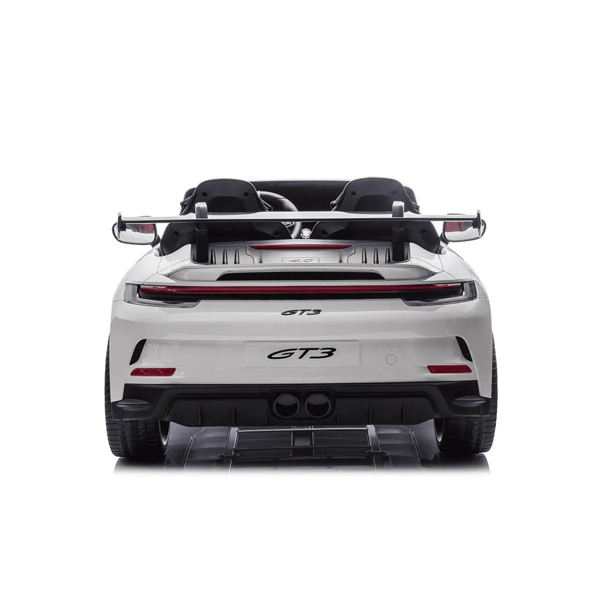 Porsche 911 Ride On 12V 4M White DK - P911 - Colorland Toys