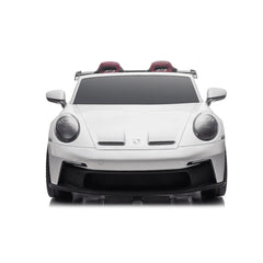 Porsche 911 Ride On 12V 4M White DK - P911 - Colorland Toys