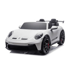 Porsche 911 Ride On 12V 4M White DK - P911 - Colorland Toys