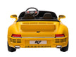 Porsche 911 RUF Ride On 24V Yellow LB-9669