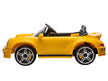 Porsche 911 RUF Ride On 24V Yellow LB-9669