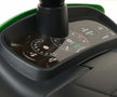 Porsche Cayenne Pushing Car With Handle Green 3228/B12025