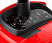 Porsche Cayenne Pushing Car With Handle Red 3228/B12025