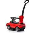 Porsche Cayenne Pushing Car With Shade Red 3228C