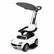 Porsche Cayenne Pushing Car With Shade White 3228C