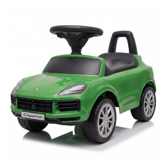 Porsche Cayenne Ride On Push car Green 328 - Colorland Toys