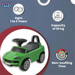 Porsche Cayenne Ride On Green 328