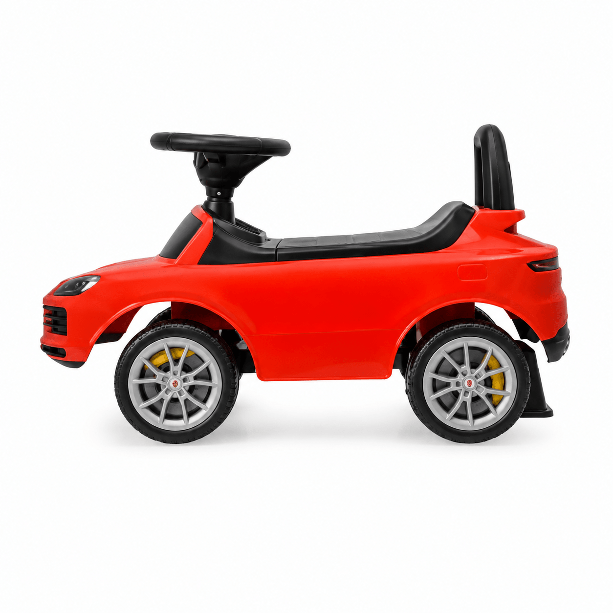 Porsche Cayenne Ride On Red 328 - Colorland Toys