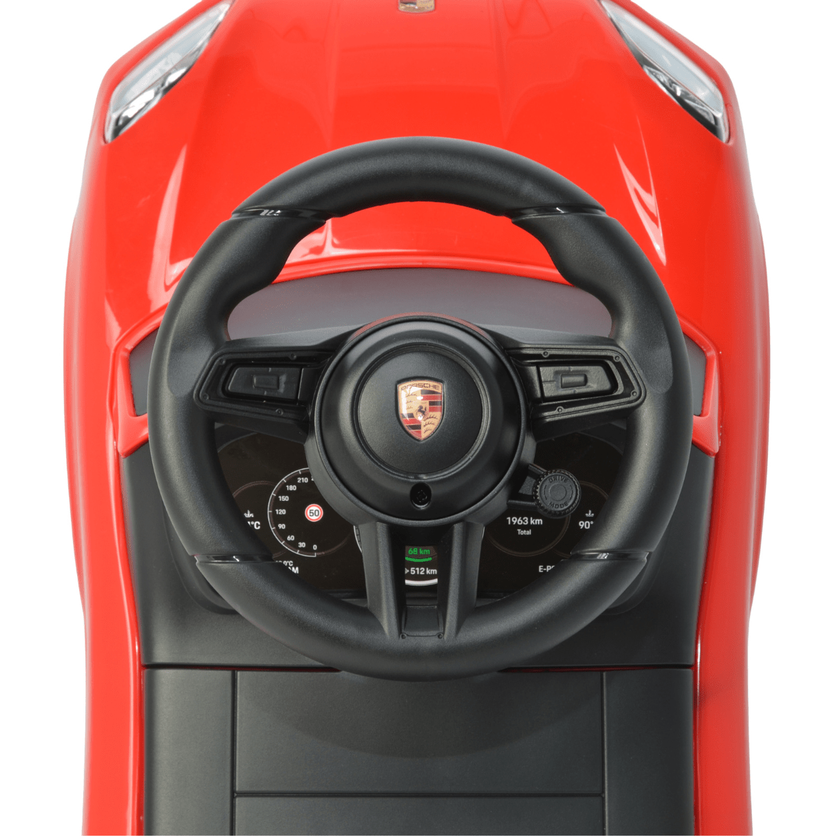 Porsche Cayenne Ride On Red 328 - Colorland Toys