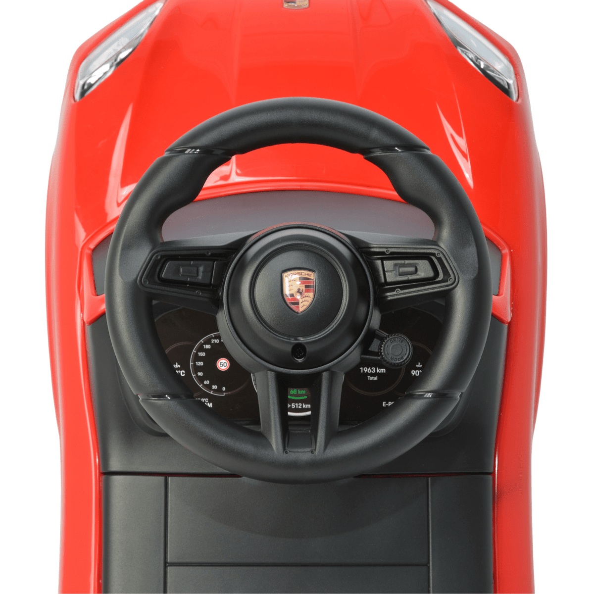 Porsche Cayenne Ride On Red 328 — image 7