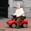 Porsche Cayenne Ride On Red 328