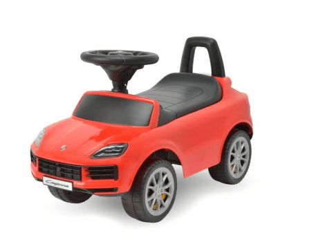 Porsche Cayenne Ride On Red 328 - Colorland Toys