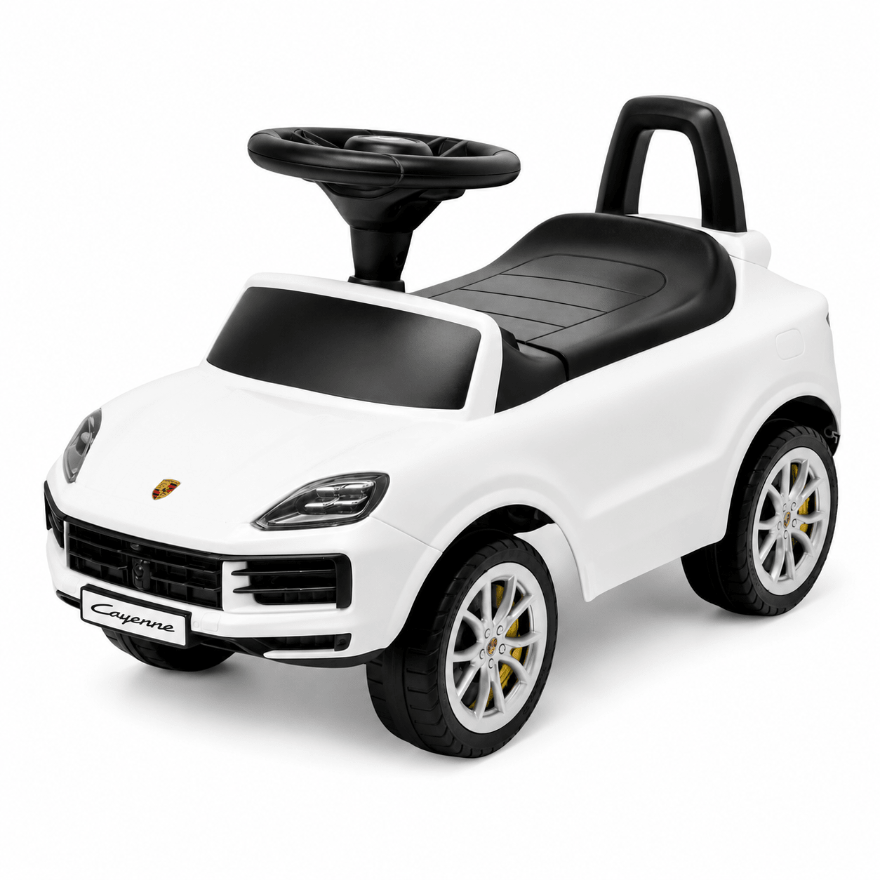 Porsche Cayenne Ride On White 328 - Colorland Toys