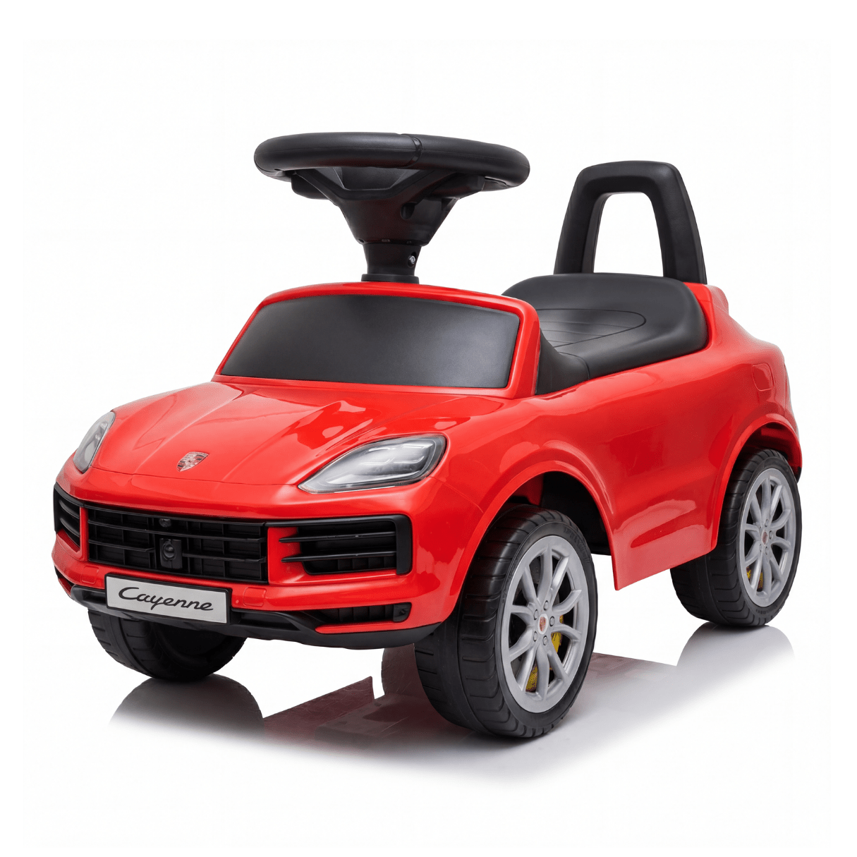 Porsche Cayenne Ride On White 328 - Colorland Toys