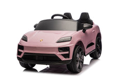 Porsche Macan 12V 2M Eva Pink DK - PM666 - Colorland Toys
