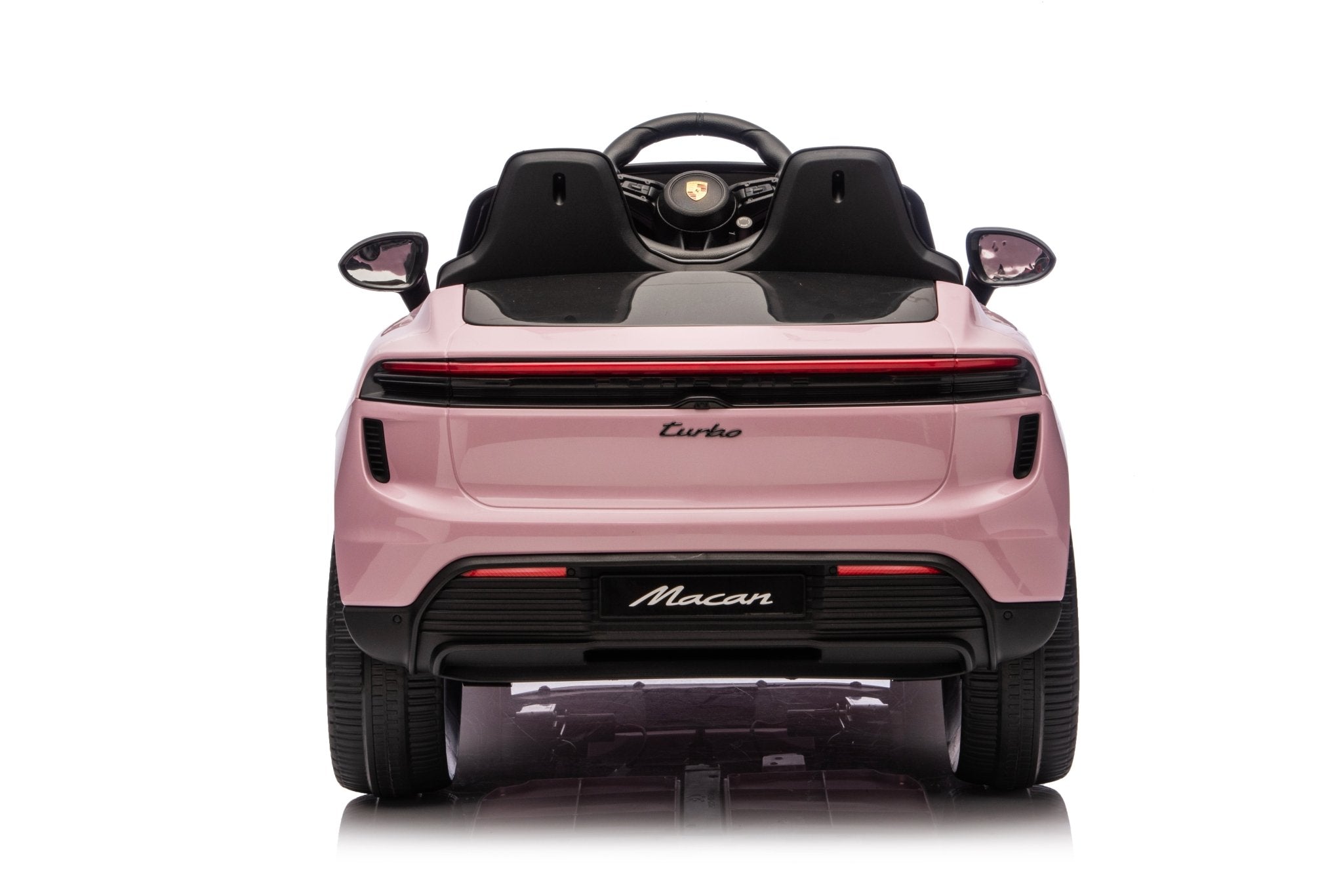 Porsche Macan 12V 2M Eva Pink DK - PM666 - Colorland Toys