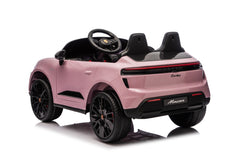 Porsche Macan 12V 2M Eva Pink DK - PM666 - Colorland Toys