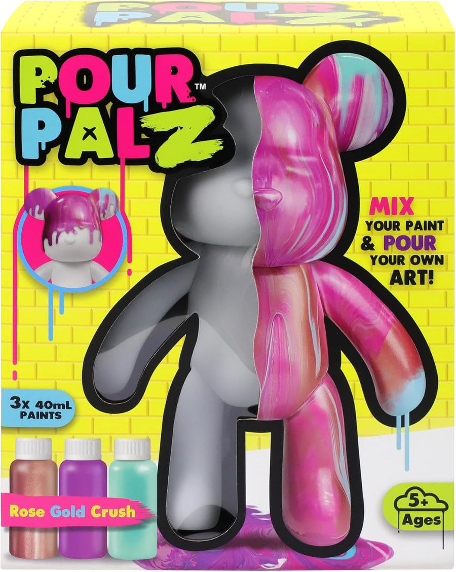 Pour Palz 3-Asstd. - 40ml GS-G58012 — image 1