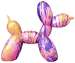 Pour Palz Balloon Dog 3-Asstd. - 60ml GS-G22188