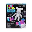 Pour Palz DIY Paint Bear With-1 Berry Blast - 40ml GS-G08682