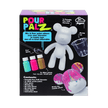 Pour Palz DIY Paint Bear With-1 Golden Dream - 40ml GS-G08681