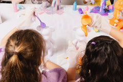 Pour Palz DIY Paint Bear With - 1 Golden Dream - 40ml GS - G08681 - Colorland Toys