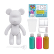 Pour Palz DIY Paint Bear With-1 Golden Dream - 40ml GS-G08681