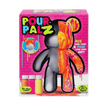Pour Palz DIY Paint Bear With-1 Mango Sunset - 40ml GS-G08683