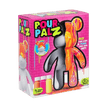 Pour Palz DIY Paint Bear With-1 Mango Sunset - 40ml GS-G08683