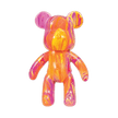 Pour Palz DIY Paint Bear With-1 Mango Sunset - 40ml GS-G08683