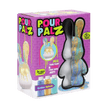 Pour Palz DIY Paint Bunny - Golden Splash - 40ml GS-G33672
