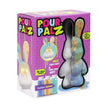 Pour Palz DIY Paint Bunny - Golden Splash - 40ml GS-G33672