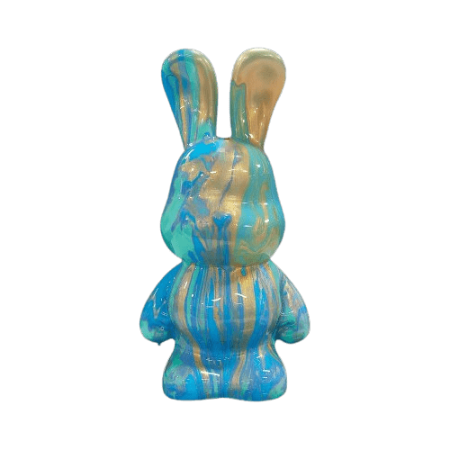 Pour Palz DIY Paint Bunny - Tutti Frutti - 40ml GS - G33671 - Colorland Toys