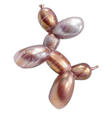 Pour Palz Mini Balloon Dog With Keyring 4 - Asstd. GS - G18194 - Colorland Toys