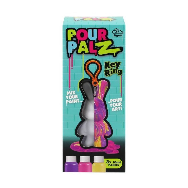 Pour Palz W3 Mini Bear GS-G88822 - Assorted — image 5