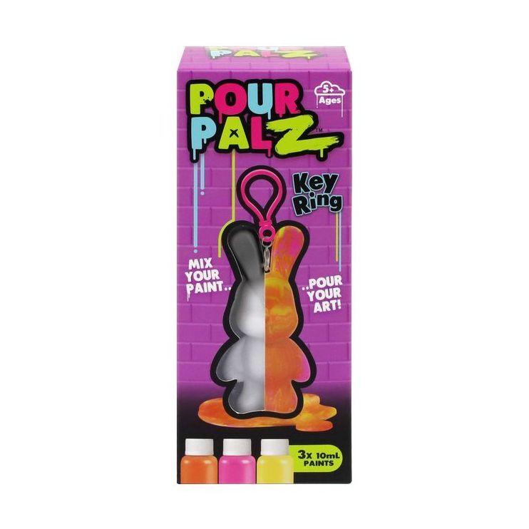 Pour Palz W3 Mini Bear GS-G88822 - Assorted — image 3