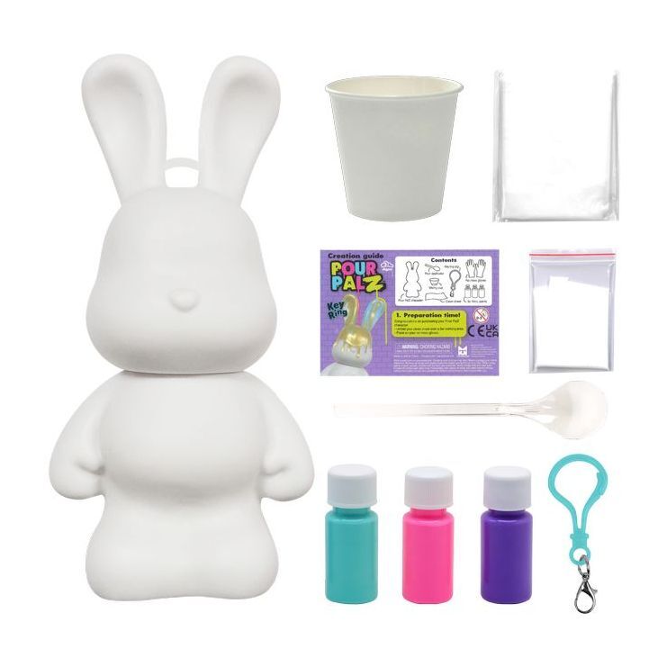Pour Palz W3 Mini Bear GS-G88822 - Assorted — image 2