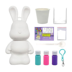 Pour Palz W3 Mini Bear GS - G88822 - Assorted - Colorland Toys
