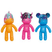 Pour Palz W4 Neon Assorted Characters With 40ML Paints (Single Pack) GS-G25017