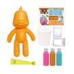 Pour Palz W4 Neon Assorted Characters With 40ML Paints (Single Pack) GS-G25017
