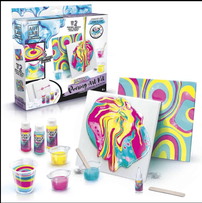 Pouring Paint Kit 2 ART002 — image 2