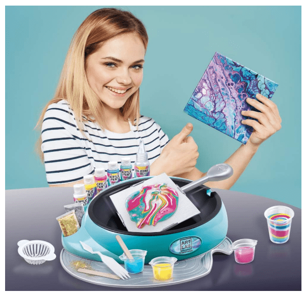 Pouring Paint Set ART001 - Colorland Toys