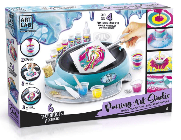 Pouring Paint Set ART001 — image 3